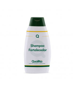 Shampoo Fortalecedor - Anti-queda Quallitá- Cabelos mais fortes e com vida